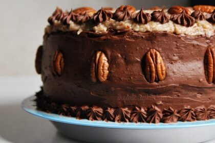 12 Vegan German Cake Recipes You’ll Fall in Love With – One Green Planet