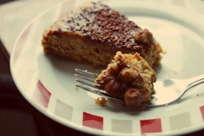 Hazelnut Coffee Cake