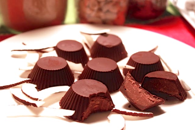 Raw Chocolate Mousse Cups [Vegan] – One Green Planet