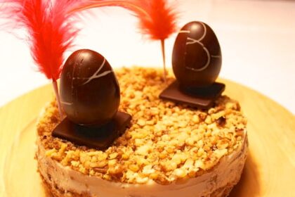 Spanish Easter Cake [Vegan] – One Green Planet