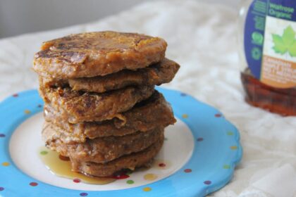 Pumpkin Pancakes