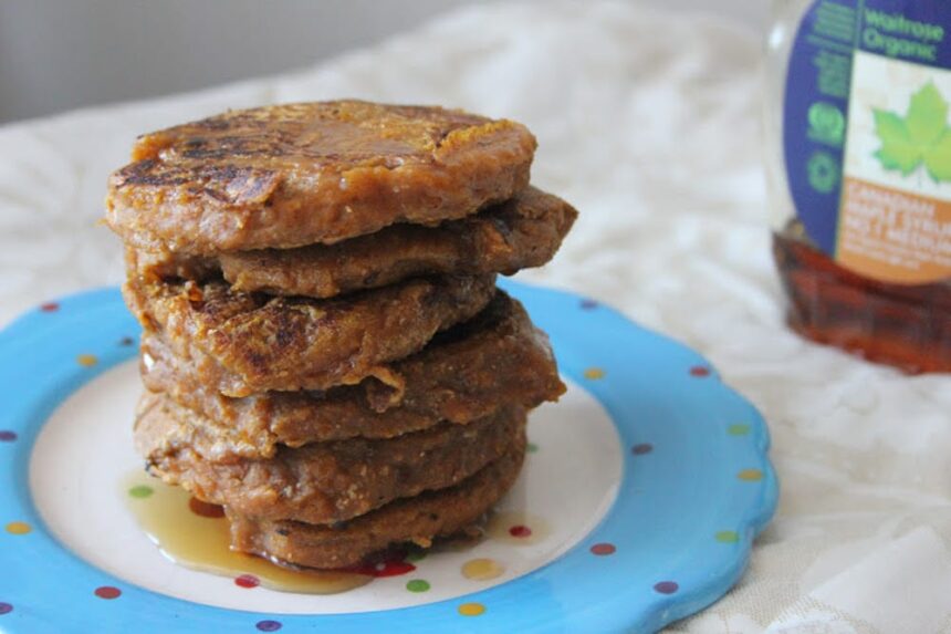 Pumpkin Pancakes