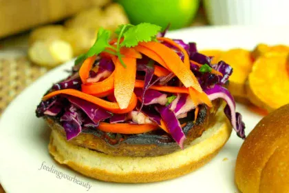 5 Incredible Veggie Burgers You Need to Try Right Now! – One Green Planet