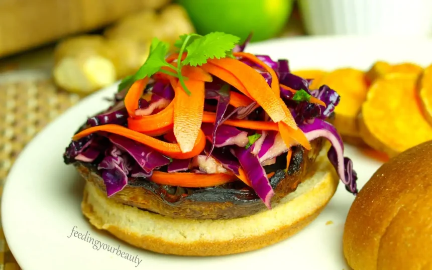5 Incredible Veggie Burgers You Need to Try Right Now! – One Green Planet