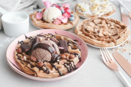 10 Vegan and Gluten-Free Pancakes and Waffles! – One Green Planet