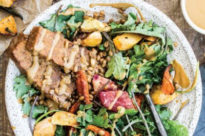 15 Grain and Veggie Bowls to Get You Back On Track! – One Green Planet