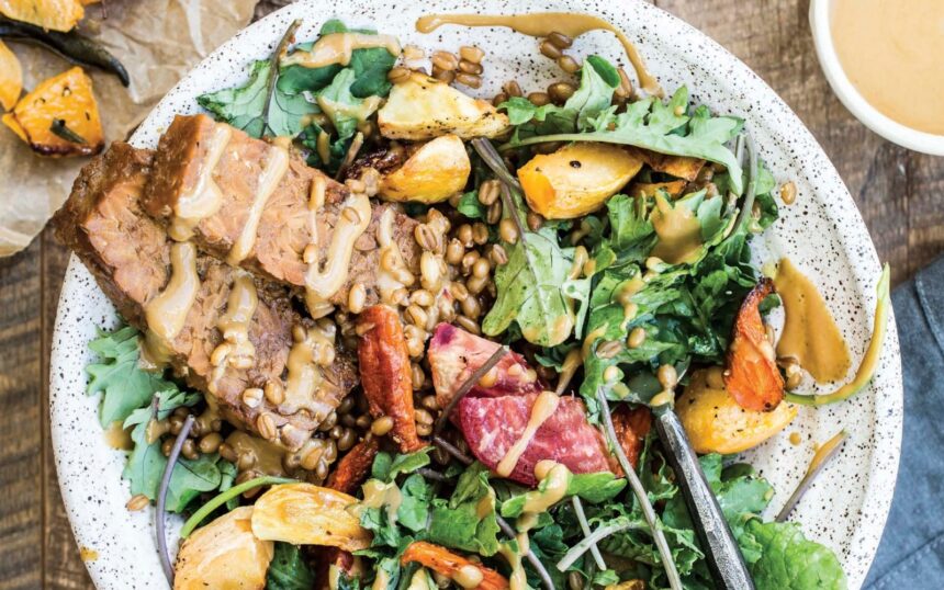 15 Grain and Veggie Bowls to Get You Back On Track! – One Green Planet