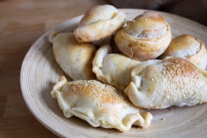 Authentic Argentinian Empanadas