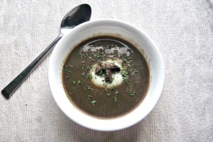 10 Refreshing Vegan Mushroom Soups – One Green Planet