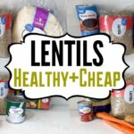 5 BEST Lentil Recipes EVERYONE Should Know | Healthy, CHEAP & High-Protein (Why I Love Lentils!)