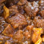 Beef stew recipe | South African YouTuber