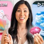 I Tested the MOST SATISFYING TikTok DESSERT Recipes 🍰