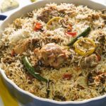 Eid Special Smokey Malai Tikka Biryani Recipe by Food Fusion
