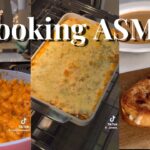 Cooking *ASMR* TikTok compilation #cooking #asmr #tiktokcompilation #satisfyingvideo