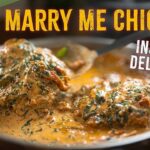 Marry Me Chicken - Flavour Fusion Chicken