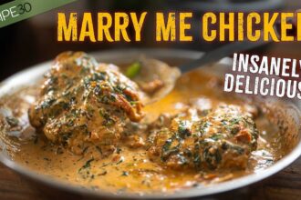 Marry Me Chicken - Flavour Fusion Chicken