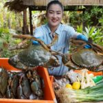 " Huge mud crabs '' - Yummy 3 recipes with mud crabs - Amazing cooking video