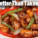 30 Minute Garlic Stir-Fried Chicken Thighs | Easy Weeknight Dinner Recipe