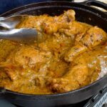 Easy and Creamy Smothered Chicken Dinner