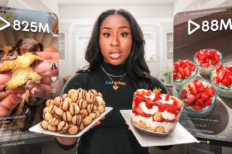 I Tested the MOST VIEWED TikTok Dessert Recipes