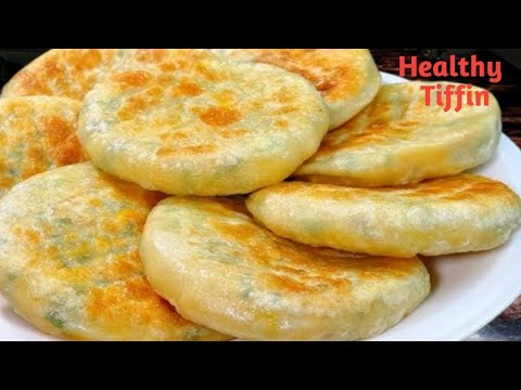 New Healthy Breakfast Recipes | Tiffin Snacks Recipes For School