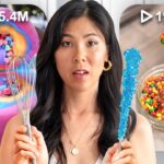I Tested the MOST VIEWED TikTok CANDY Recipes! 🍬