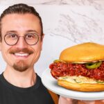 The Perfect Fried Chicken Sandwich