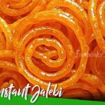 Jalebi Recipe | Instant Jalebi Recipe | How To Make Homemade Crunchy Juicy Jalebi Recipe | Foodworks