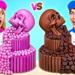 Boys VS Girls Cooking Challenge | Amazing Kitchen Recipes by Multi DO Challenge