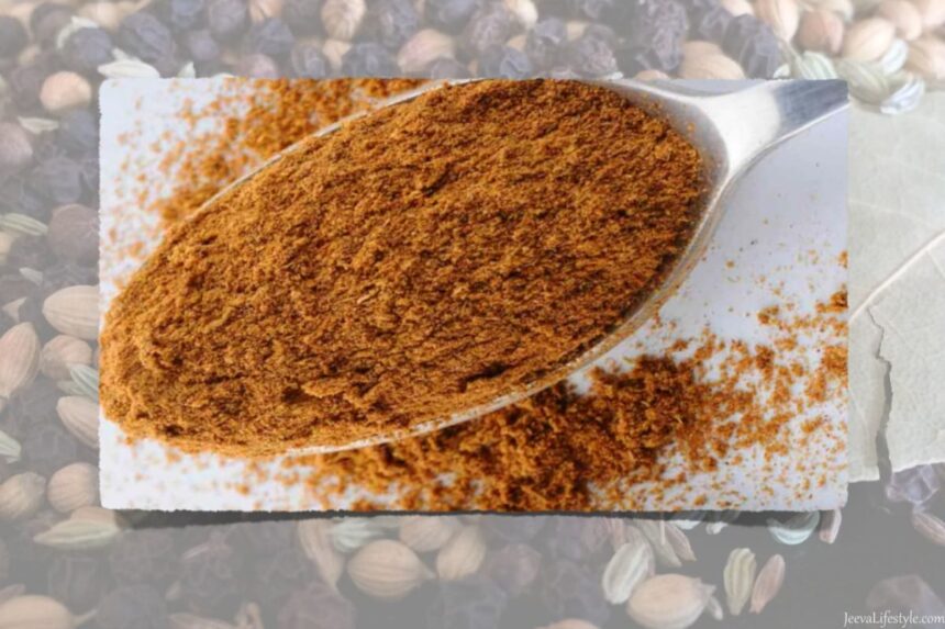 Ayurvedic Garam Masala [Vegan, Gluten-Free]