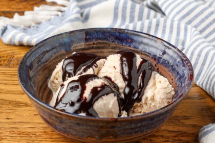 Bailey's Ice Cream - Barefeet in the Kitchen