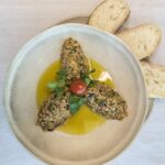 A Low Carb Appetizer: Olive Me Nuts Recipe