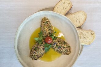 A Low Carb Appetizer: Olive Me Nuts Recipe