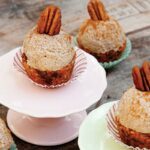 Carrot Collective Cupcakes [Vegan]