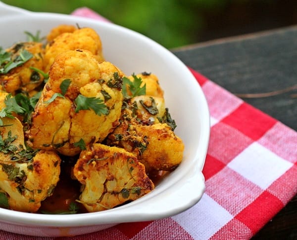 How to Cook Veggies Indian-Style – One Green Planet