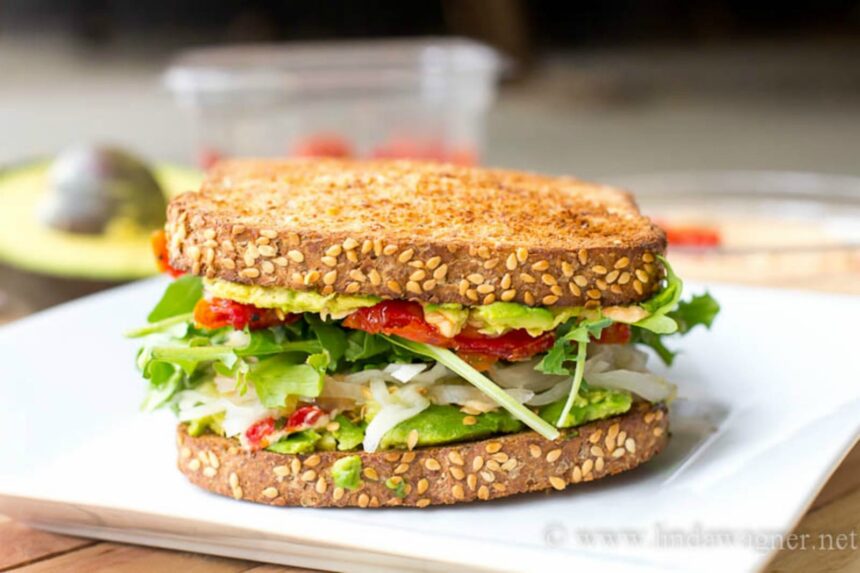 5 Oil-Free (and Vegan) Alternatives to Mayo for Your Sandwiches – One Green Planet