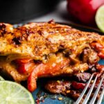 Fajita Stuffed Chicken Breasts