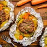 Hobo Foil Packets - The Stay At Home Chef