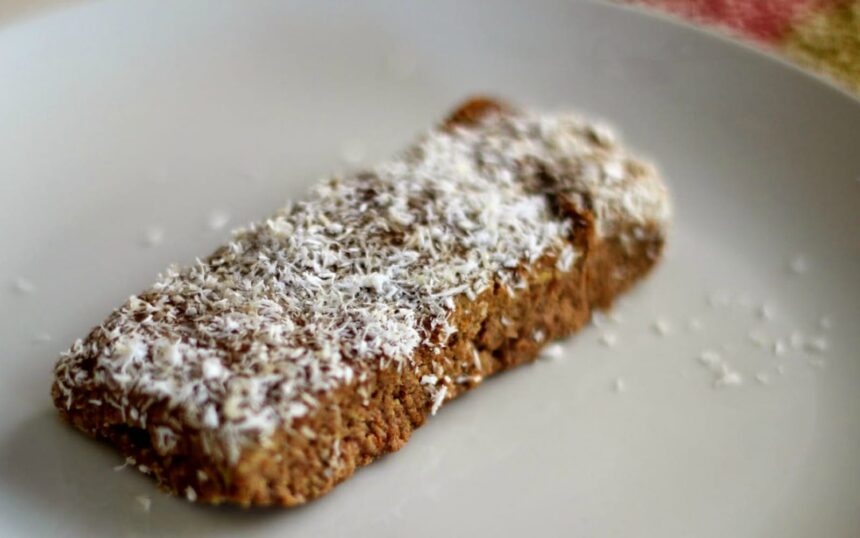 6 Natural Ingredients That Make a Healthy Vegan Energy Bar – One Green Planet