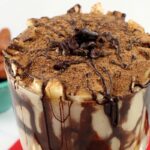 Maple Banana Tiramisu Trifle