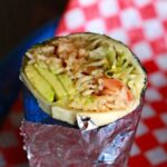 8-Step to Create a Perfectly Layered Chipotle-Style Vegan Burrito at Home – One Green Planet