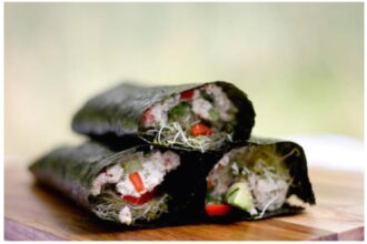 Kelp, Nori, and Their Health Benefits – One Green Planet