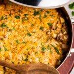 Skillet American Picadillo - The Stay At Home Chef