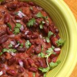 Rajmah - Indian Red Beans [Vegan, Gluten-Free]