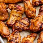Basic Smoked Chicken Wings - The Stay At Home Chef
