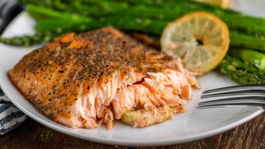 Smoked Salmon Fillet - The Stay At Home Chef