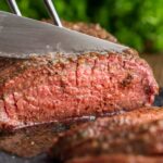 Easy Smoked Tri Tip - The Stay At Home Chef