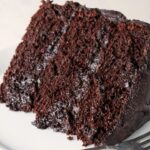 The Most Amazing Chocolate Cake