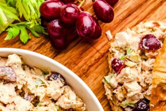 Traditional Chicken Salad