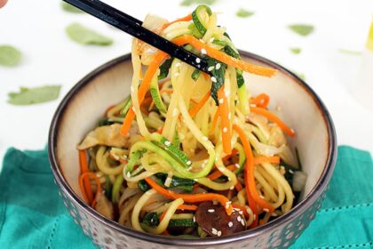 Spring Recipes! – One Green Planet